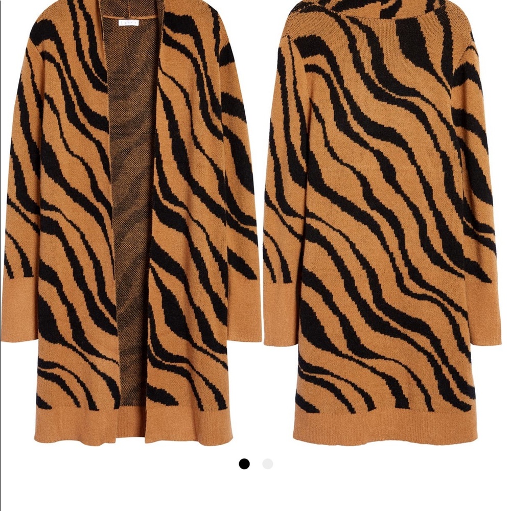 Leith Cozy long cardigan